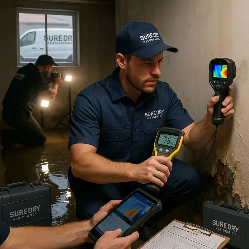 Initial Assessment and Documentation process in Huntingdon County, PA
