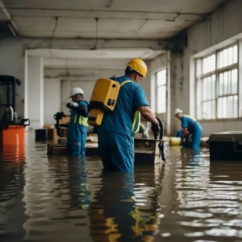 Emergency Water Extraction And Removal in Huntingdon County, PA