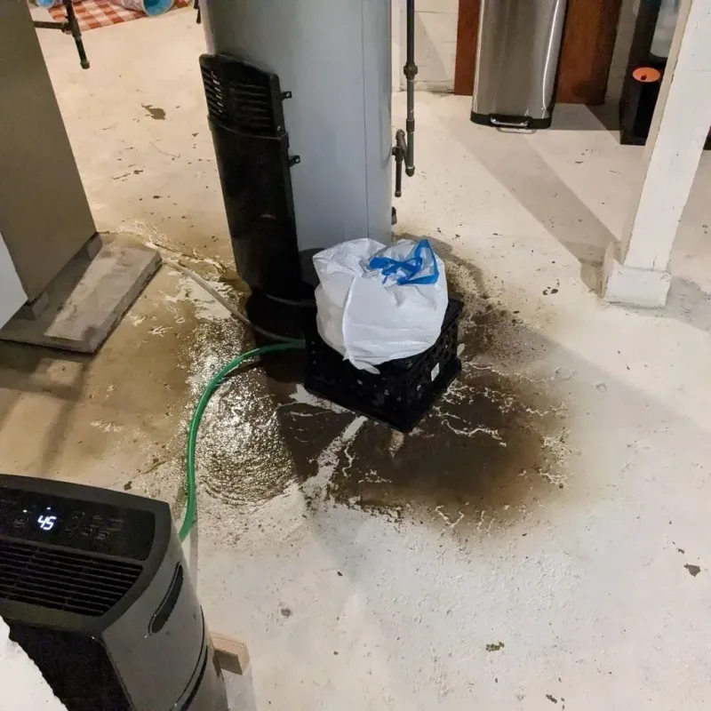 Sewage Backup Cleanup Service in Huntingdon County, PA